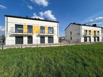 Przestronne 3 pokojowe mieszkanie z ogrodem i klimatyzacją