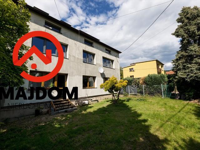 Do sprzedania przestronne 3 pokojowe mieszkanie z ogrodem i tarasem