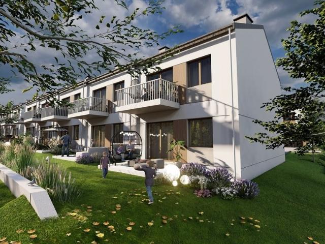 Przestronne 3 pokojowe mieszkanie z ogrodem 54,87 m² w Rzeszowie