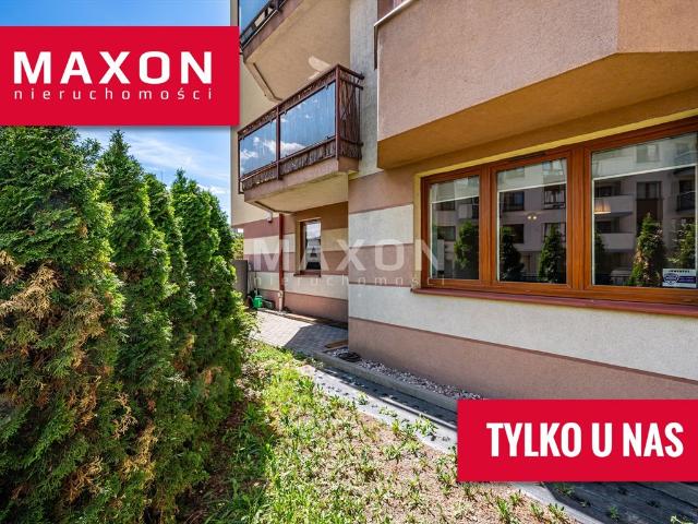 Przestronne 3 pokojowe mieszkanie z ogródkami i garażem