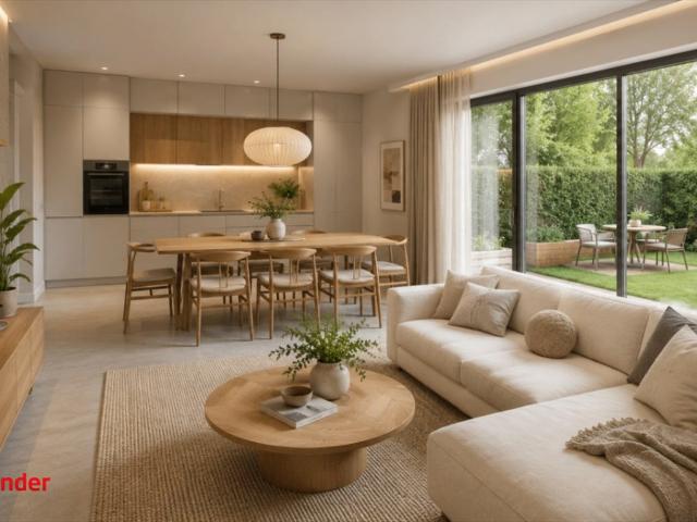 Przestronne 3 pokojowe mieszkanie z ogródkiem 68,21 m² w Gdańsku