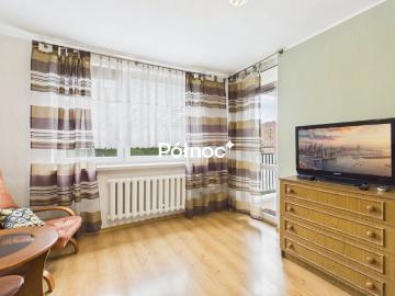 3 pokojowe mieszkanie 47,9 m² z oddzielną kuchnią i możliwością aranżacji