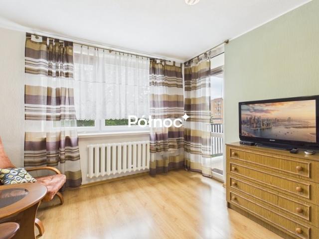 3 pokojowe mieszkanie 47,9 m² z oddzielną kuchnią i możliwością aranżacji