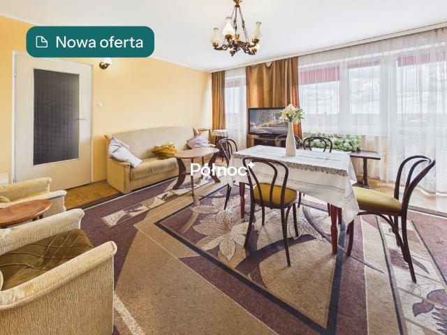 Zapraszam do obejrzenia 71 m² mieszkania z potencjałem w Radomsku