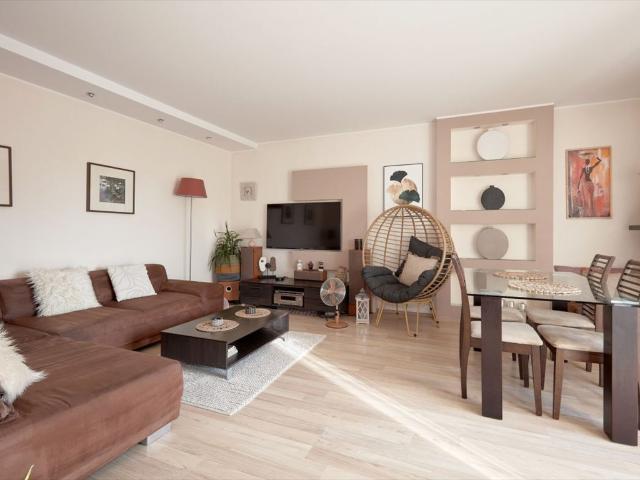 Przestronne 3 pokojowe dwupoziomowe mieszkanie 84 m² zapraszam