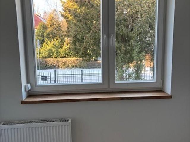 Przestronne 3 pokojowe z ogrodem i garażem