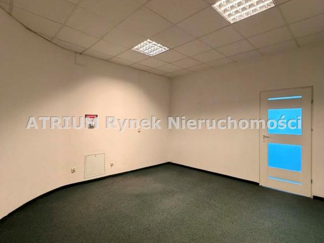 Przestronne biuro 40 m² z klimatyzacją polecam