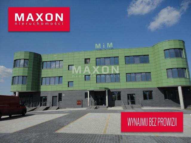 Przestronne biuro 40 m² z magazynem w Warszawie Białołęka