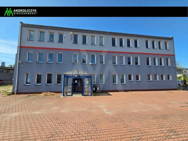 Przestronne biuro 450 m² z salą konferencyjną polecam!