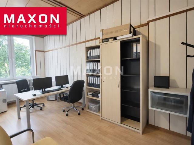 Przestronne biuro 117 m² z parkingiem i monitoringiem