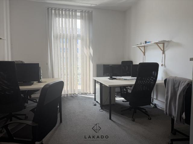 Przestronne biuro 160 m² w centrum Krakowa polecam!
