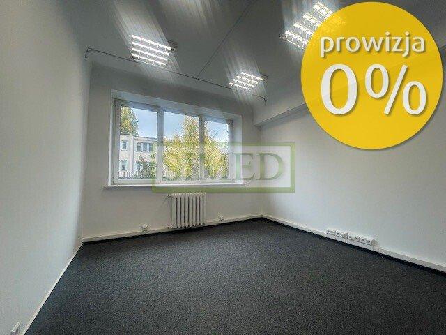 Przestronne biuro 19 m² w sercu Mokotowa – bez prowizji!