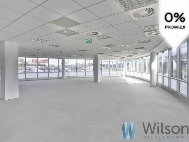 Przestronne biuro 317 m2 na Włochach, blisko centrum