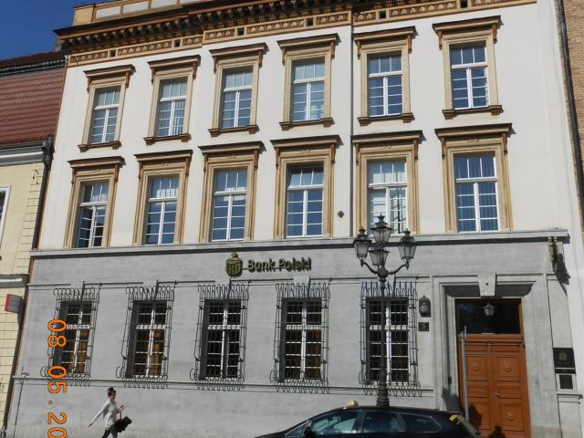 Na wynajem przestronne biuro 378 m² w centrum Szczecina