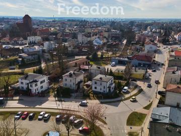 Przestronne biuro lub kancelaria w centrum Lubawy