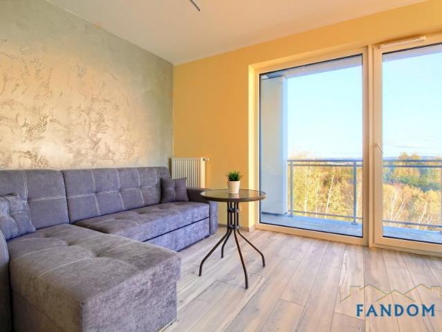 Przestronne dla Pary | 2 pokoje + BALKON | osiedle Carpatia