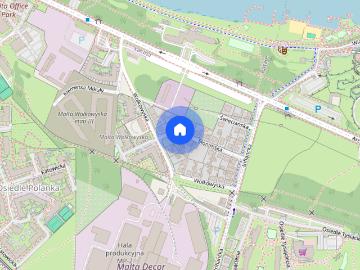 Przestronne dwupokojowe na osiedlu Oświecenia