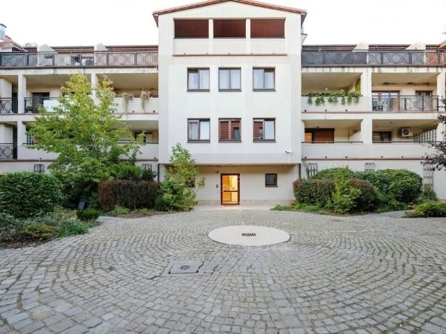 Dwupoziomowe 125 m² z dużym balkonem w Bielanach Wrocławskich