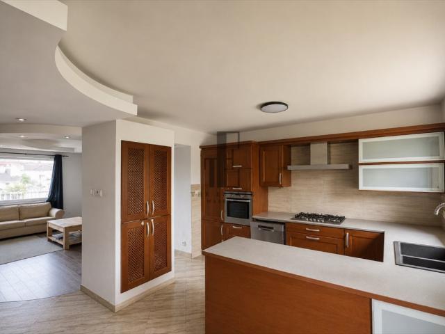 Przestronne dwupoziomowe 120 m² w cichej Wesołej