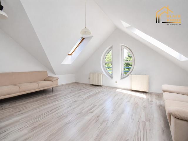 Przestronne dwupoziomowe mieszkanie 118 m² w Lublinie