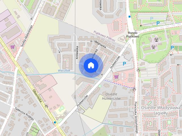 Przestronne, duże pokoje, oddzielna kuchnia, balkon i piwnica