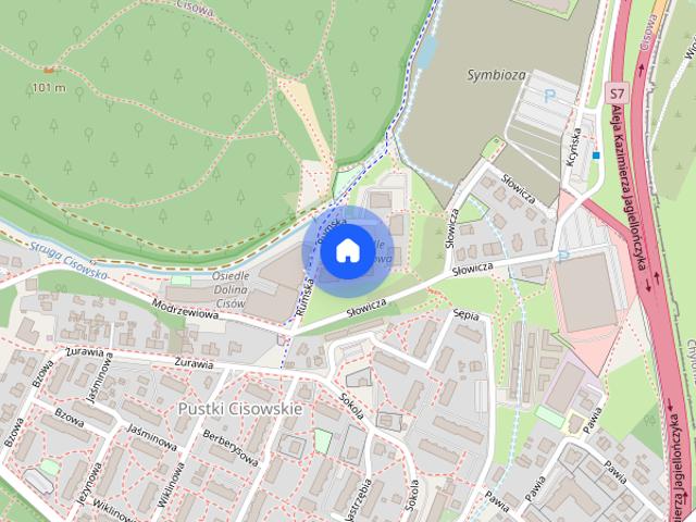 Przestronne i ciepłe, nowy budynek. Niski czynsz. Winda
