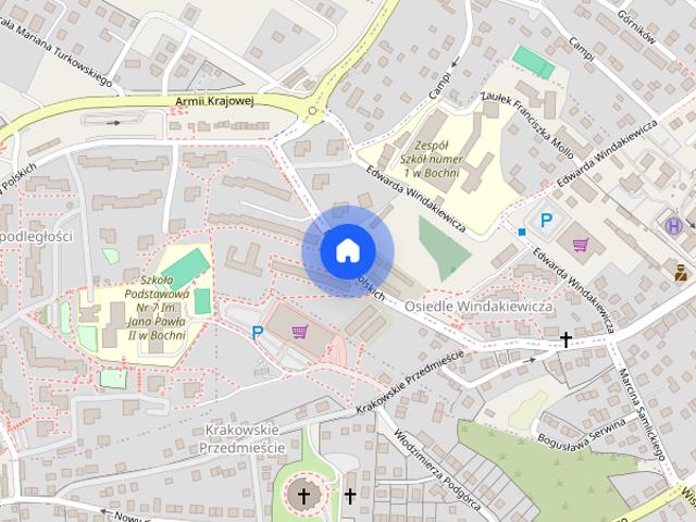 Przestronne i komfortowe mieszkanie idealne dla rodziny z dziećmi