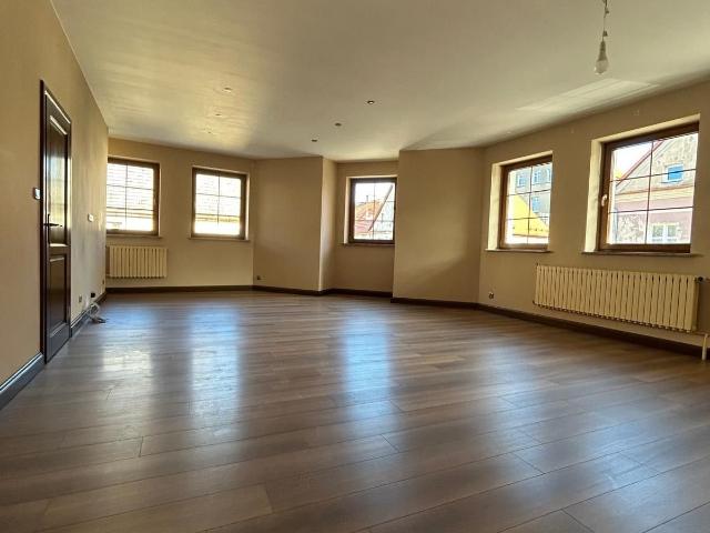 Przestronny loft 102,8 m² w kamienicy bez czynszu