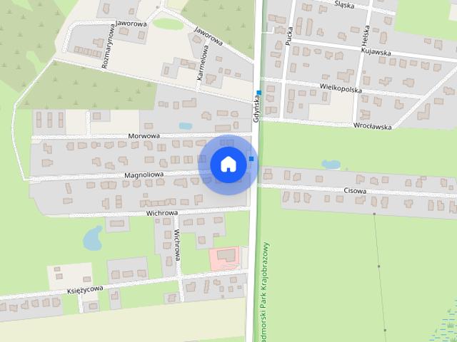 Przestronne mieszkanie nad morzem