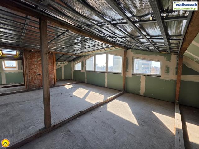 Przestronne mieszkanie bezczynszowe 97,45 m² duży potencjał