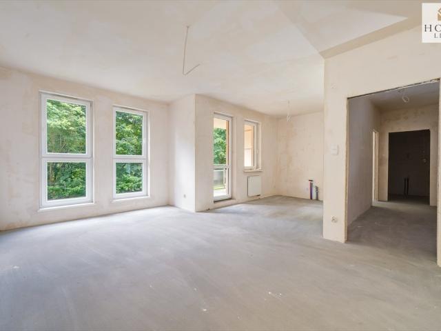 Przestronne mieszkanie deweloperskie 54 m² w Browary Park polecam
