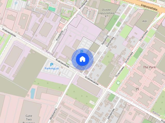 Przestronne mieszkanie dla rodziny 90m2