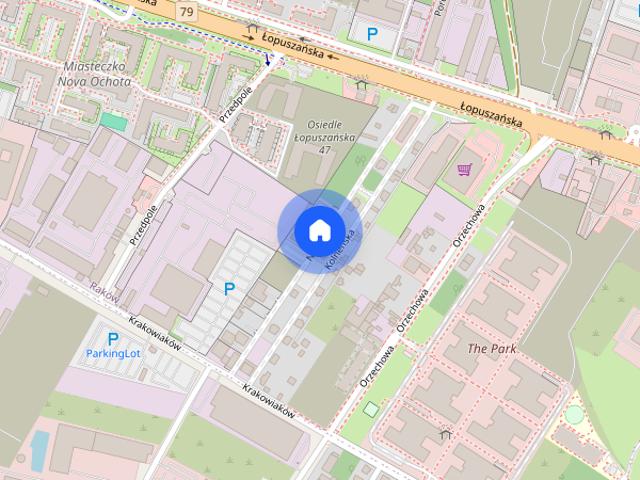 Przestronne mieszkanie dla rodziny 90m2