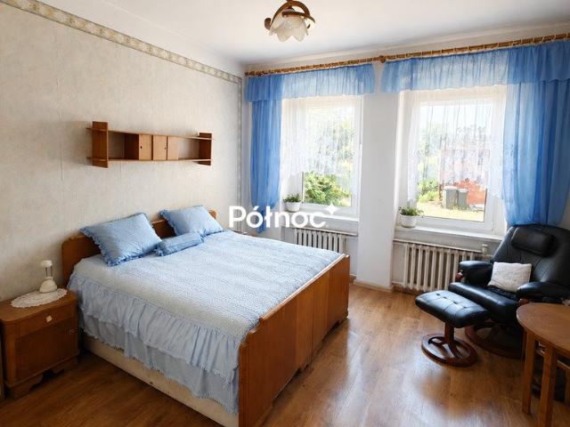 Sprzedam przestronne mieszkanie 82,5 m² z garażem i dużym potencjałem