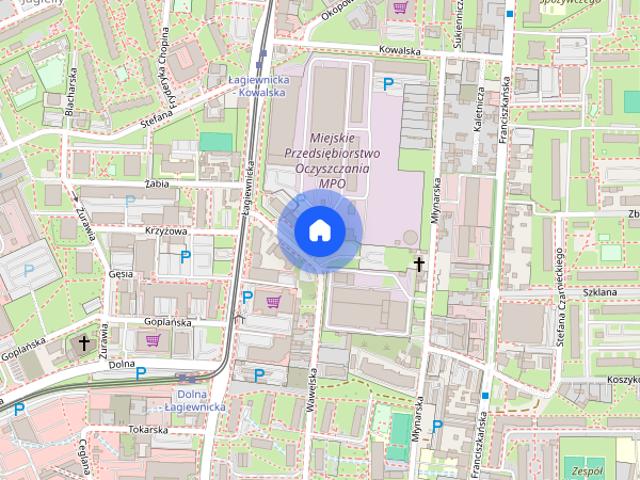 Przestronne mieszkanie do wynajęcia na ulicy Adama Próchnika