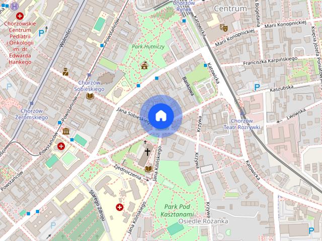 Przestronne mieszkanie z centralnym ogrzewaniem Wideo Prezentacji