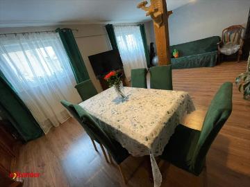 Przestronne 3 pokojowe mieszkanie z garażem i ogrodem