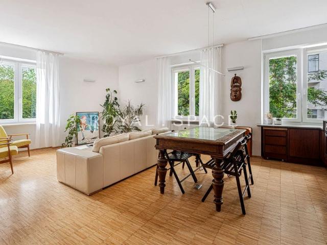 Przestronne mieszkanie z duszą | Muranów Warszawa, Nowe Miasto