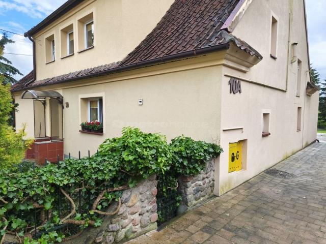 Przestronne mieszkanie z ogrodem 69 m² w Mrągowie polecam