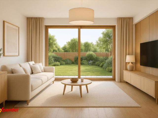 Zapraszam do obejrzenia mieszkania 68 m² z ogrodem w Gdańsku