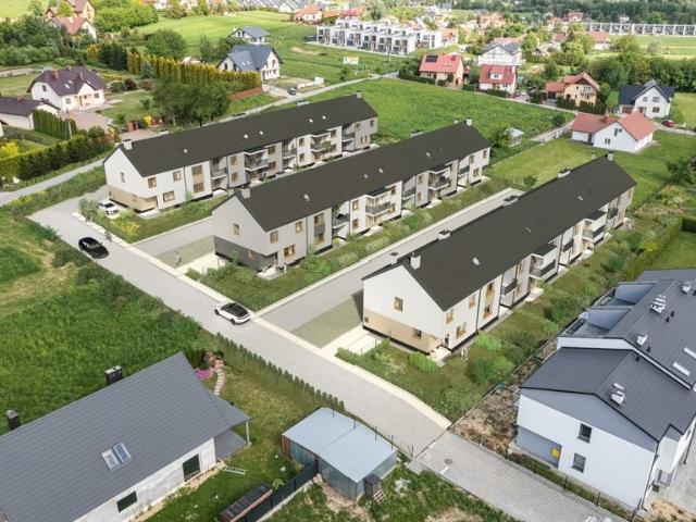 Przestronne mieszkanie z ogródkiem na Sikorskiego w Rzeszowie