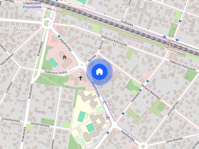 Przestronne mieszkanie z tarasem i miejscem parkingowym
