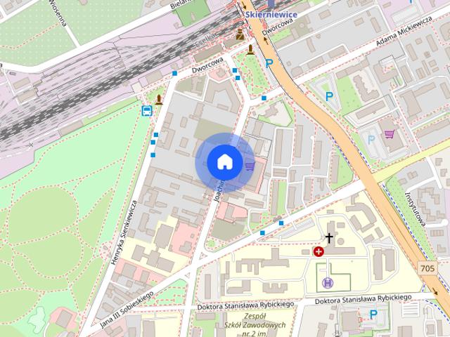 PRZESTRONNE MIESZKANIE 100 m² DO WYNAJĘCIA UL. LELEWELA 4