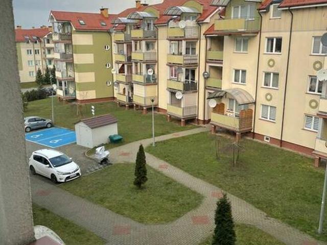Przestronne mieszkanie 2 pokojowe 53m2 ul. Spokojna Sztum