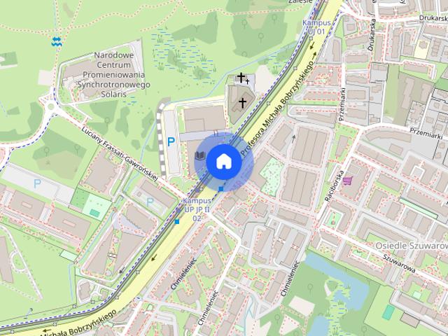 Przestronne mieszkanie 2 pokojowe z balkonem w Dębniki
