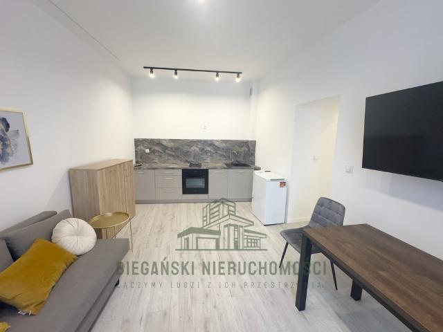 Wynajmę przestronne mieszkanie 36 m² z aneksem na Starym Mieście