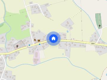 Przestronne mieszkanie 3 pokoje na poddaszu w nowym budownictwie