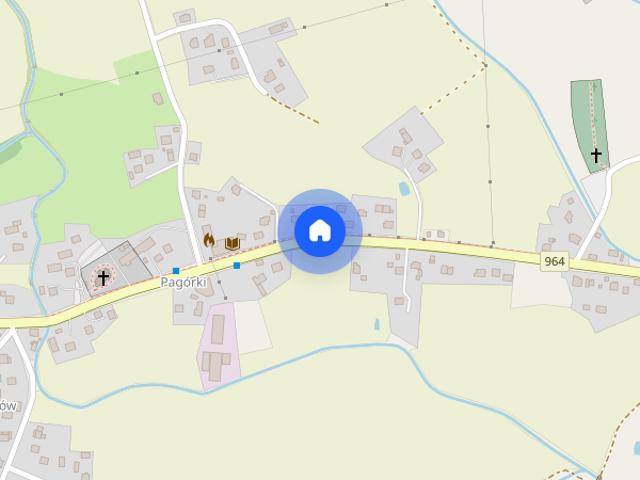 Przestronne mieszkanie 3 pokoje