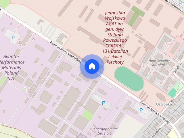 Przestronne mieszkanie 3 pokojowe z dwiema loggiami na nowym osiedlu!