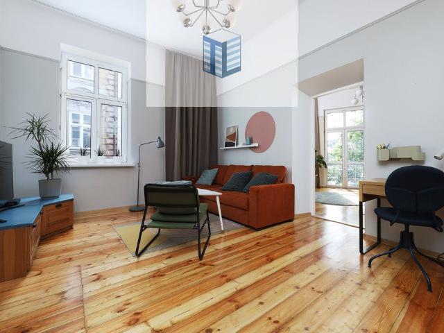Przestronne mieszkanie 66 m² z widokiem na Wisłę zapraszam